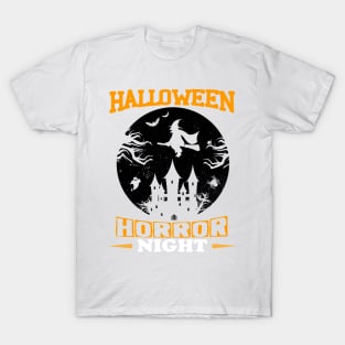 Halloween horror night T-Shirt